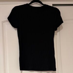 Women’s ribbed T-shirt